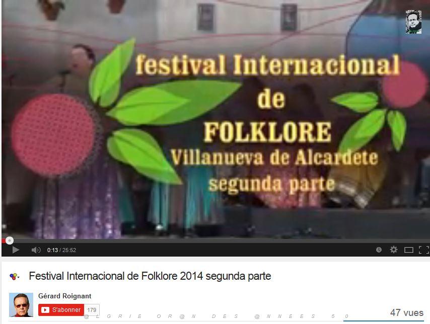 216 XXIII EME FESTIVAL INTERNATIOINAL  A VILLANUEVA DE ALCARDETE 2 EME PARTIE.JPG